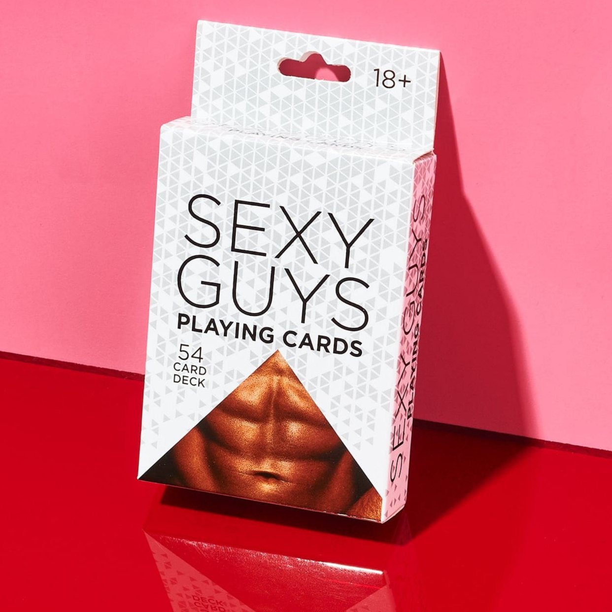 Sexy Guys Playing Cards Bachelorette Gifts - Bff - Gag Gift