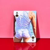 Sexy Guys Playing Cards Bachelorette Gifts - Bff - Gag Gift