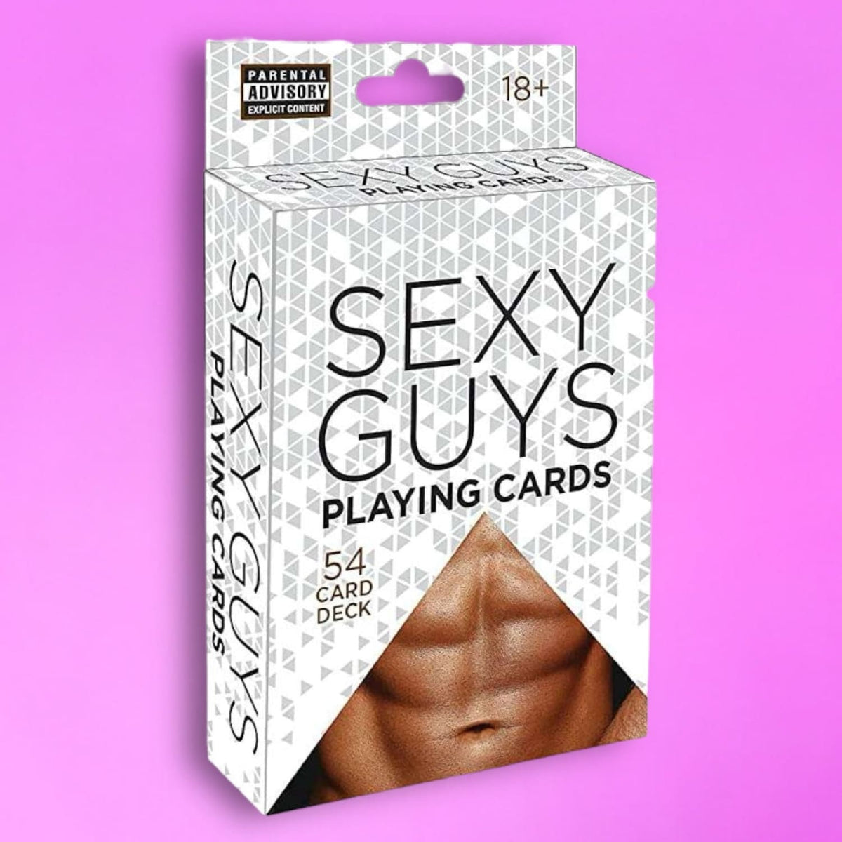 Sexy Guys Playing Cards Bachelorette Gifts - Gag Gift