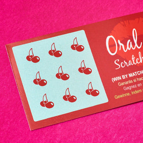 Sexy Scratch Tickets Activities - Activity - Card Game