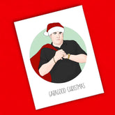 Sg Holiday Card Gabagood Christmas Christmas - Groupbycolor