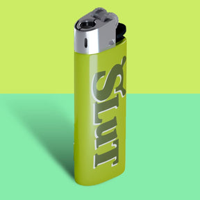 Shrek Slut Lighter Bachelorette Gifts - Bff - Disposable