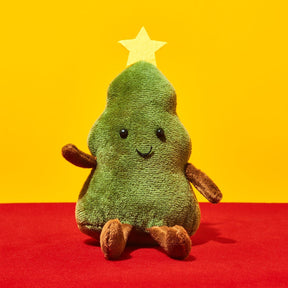 Sitting Christmas Tree Plush Christmas Holiday Onsite25