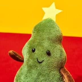 Sitting Christmas Tree Plush Christmas Holiday Onsite25