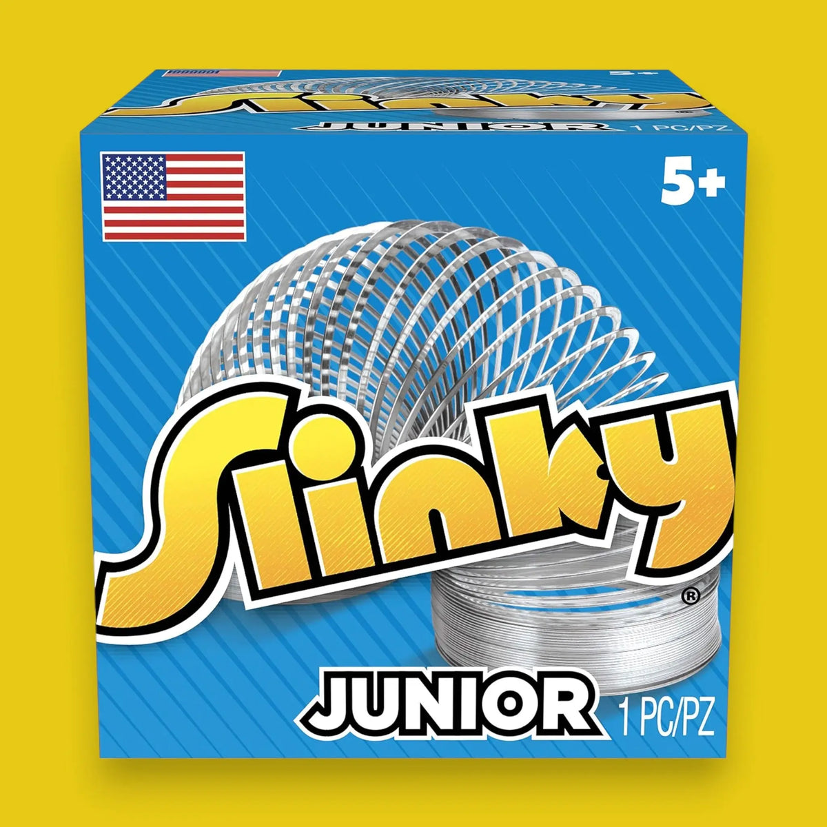Slinky Junior Metal | Classic Fidget Toy at Friends Nyc