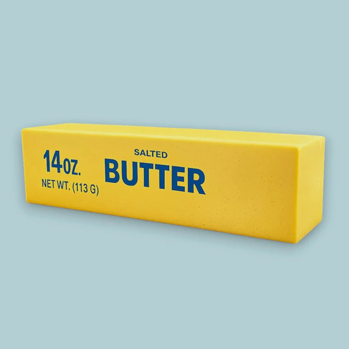 Slow Rise Jumbo Butter Squishy 9’’ - Fun Doh Sensory Toy