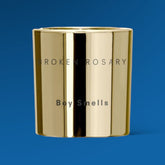 Boy Smells Holiday Candle - Broken Rosary Beeswax - Boy