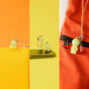 Smiski Bag Charm Blind Box - Series 2 | Friends Nyc