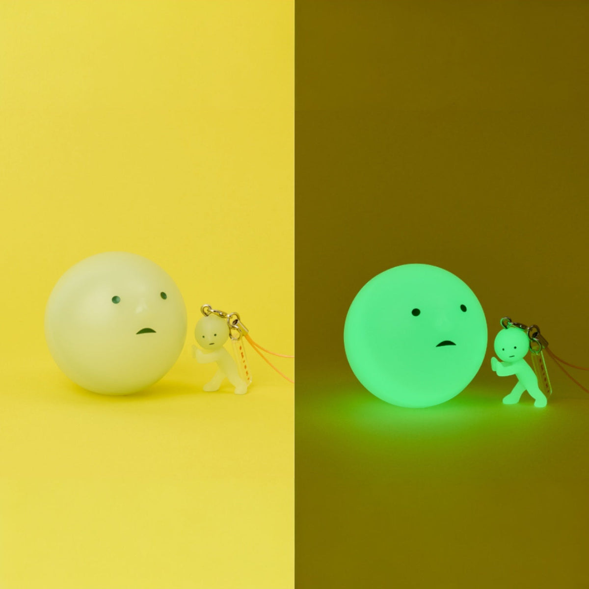 Smiski Bag Charm Blind Box - Series 2