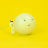 Smiski Charm Blind Box - Series 1 Bag Charm - Blind Box