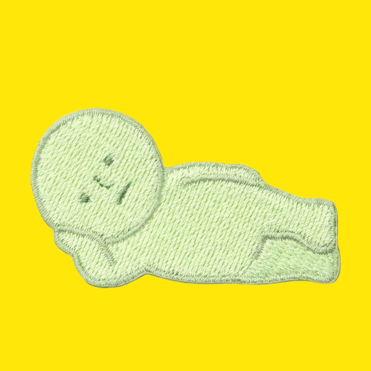 Smiski Embroidery Sticker Vol 1