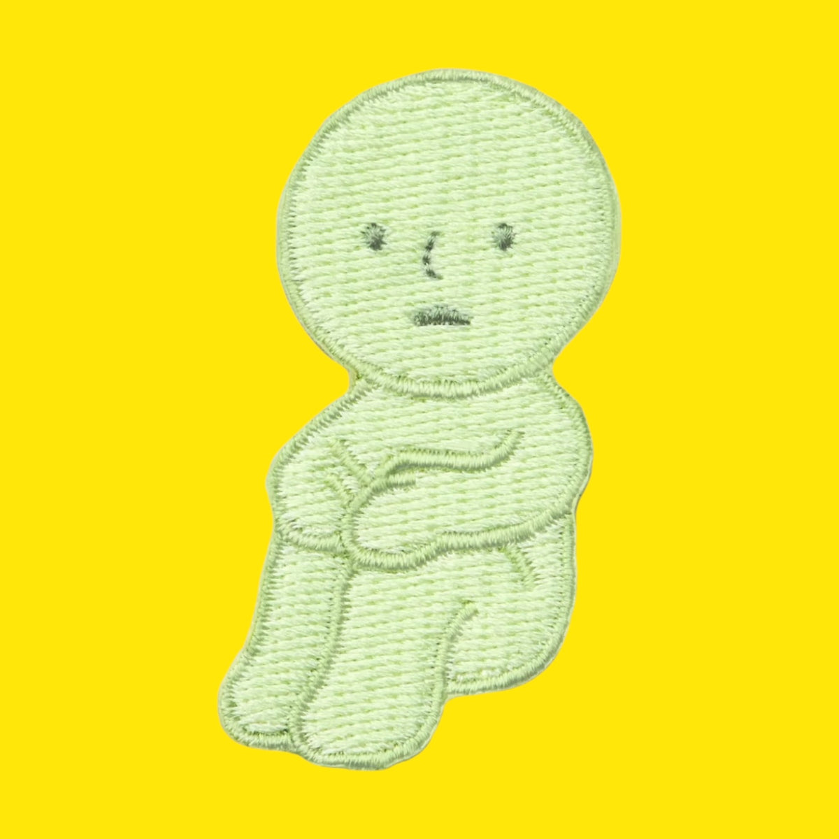 Smiski Embroidery Sticker Vol 1