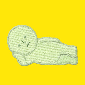 Smiski Embroidery Sticker Vol 1