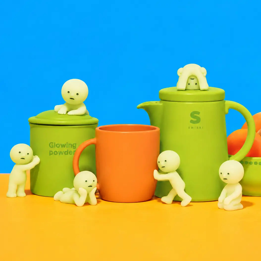 Smiski Mini Figure Series 2 Blind Box | Friends Nyc