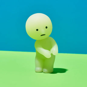 Smiski Mini Figure Yoga Back Soon Blind Box Boxed
