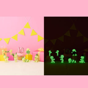 Smiski Mini Figure 10th Anniversary Birthday Series Blind