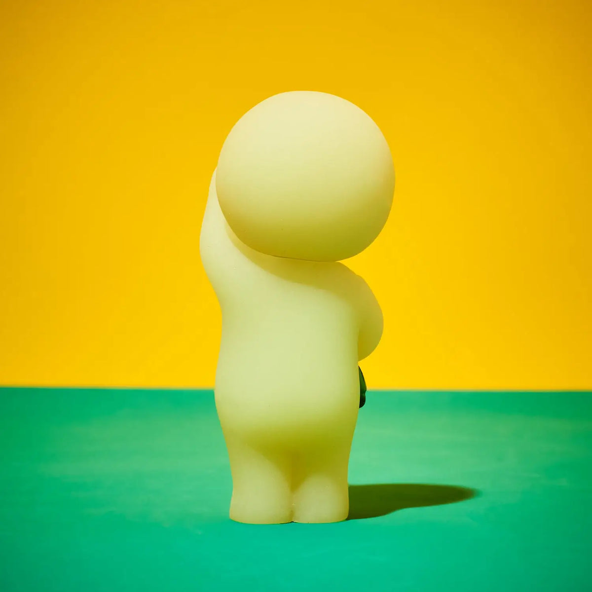 Smiski Mini Figurine - Bed Series Blind Box - Glow