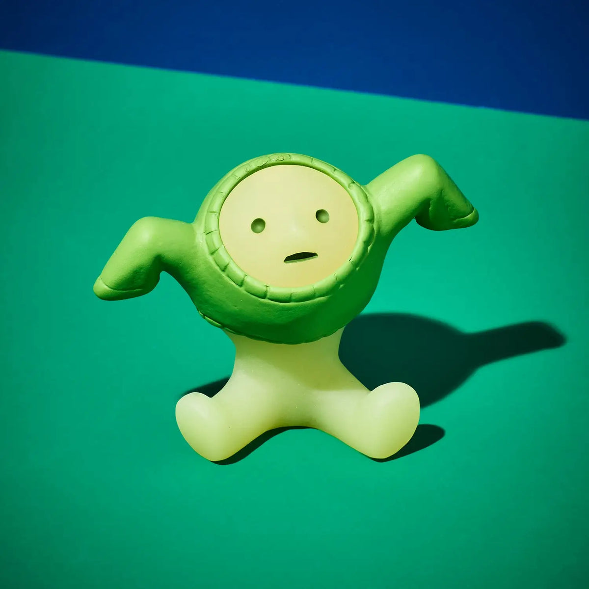 Smiski Mini Figurine - Dressing Series Blind Box - Glow