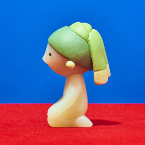 Smiski Mini Figurine Museum Bff Gifts Blind Box Boxed