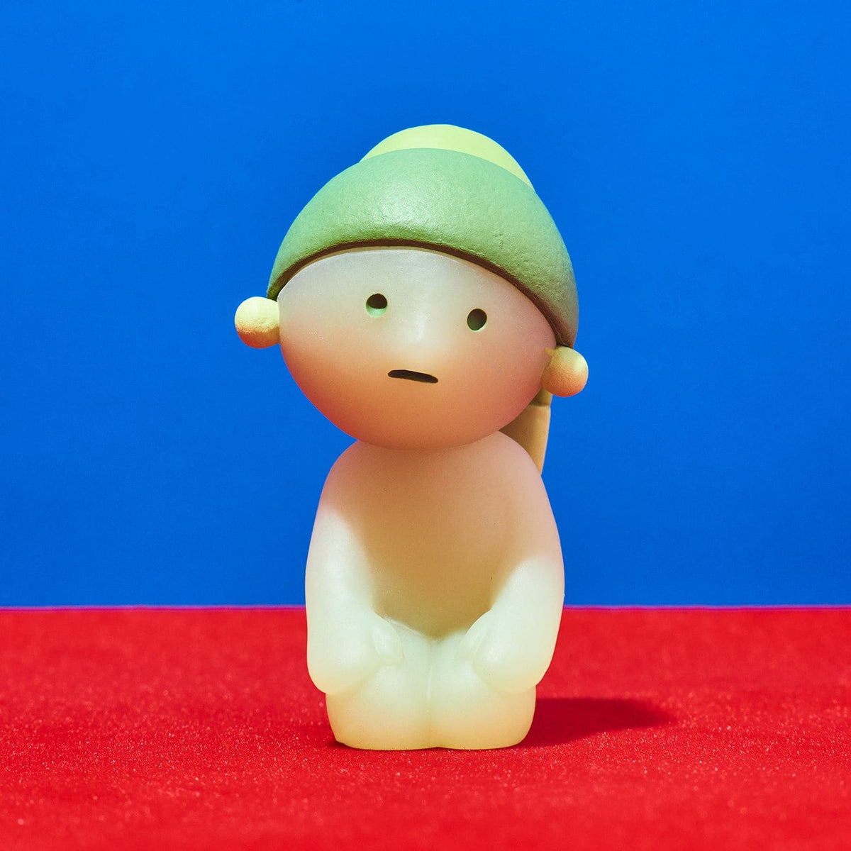 Smiski Mini Figurine Museum Bff Gifts Blind Box Boxed