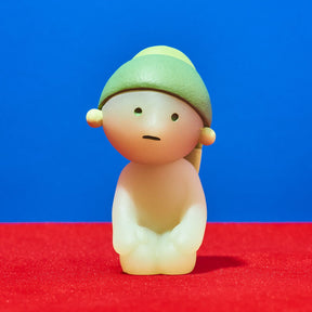 Smiski Mini Figurine Museum Bff Gifts Blind Box Boxed