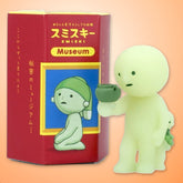 Smiski Mini Figurine - Museum Blind Box - Collectible