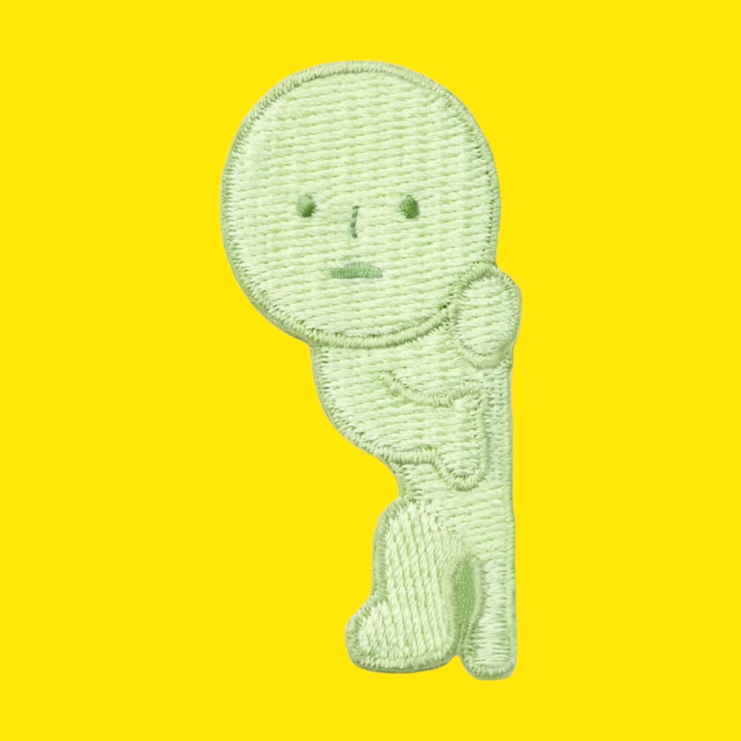 Smiski Embroidery Sticker Vol 1