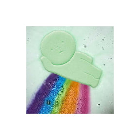 Smiski Rainbow Bath Bomb - Lounging Bath - Blind Box - Body