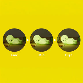 Smiski Touch Light V2 - Lounging Table Lamp - Friends Nyc