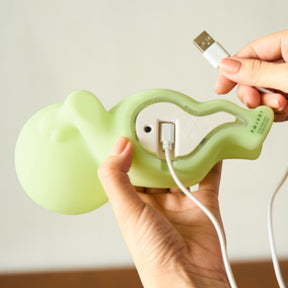 Smiski Touch Light V2 - Lounging Table Lamp - Friends Nyc