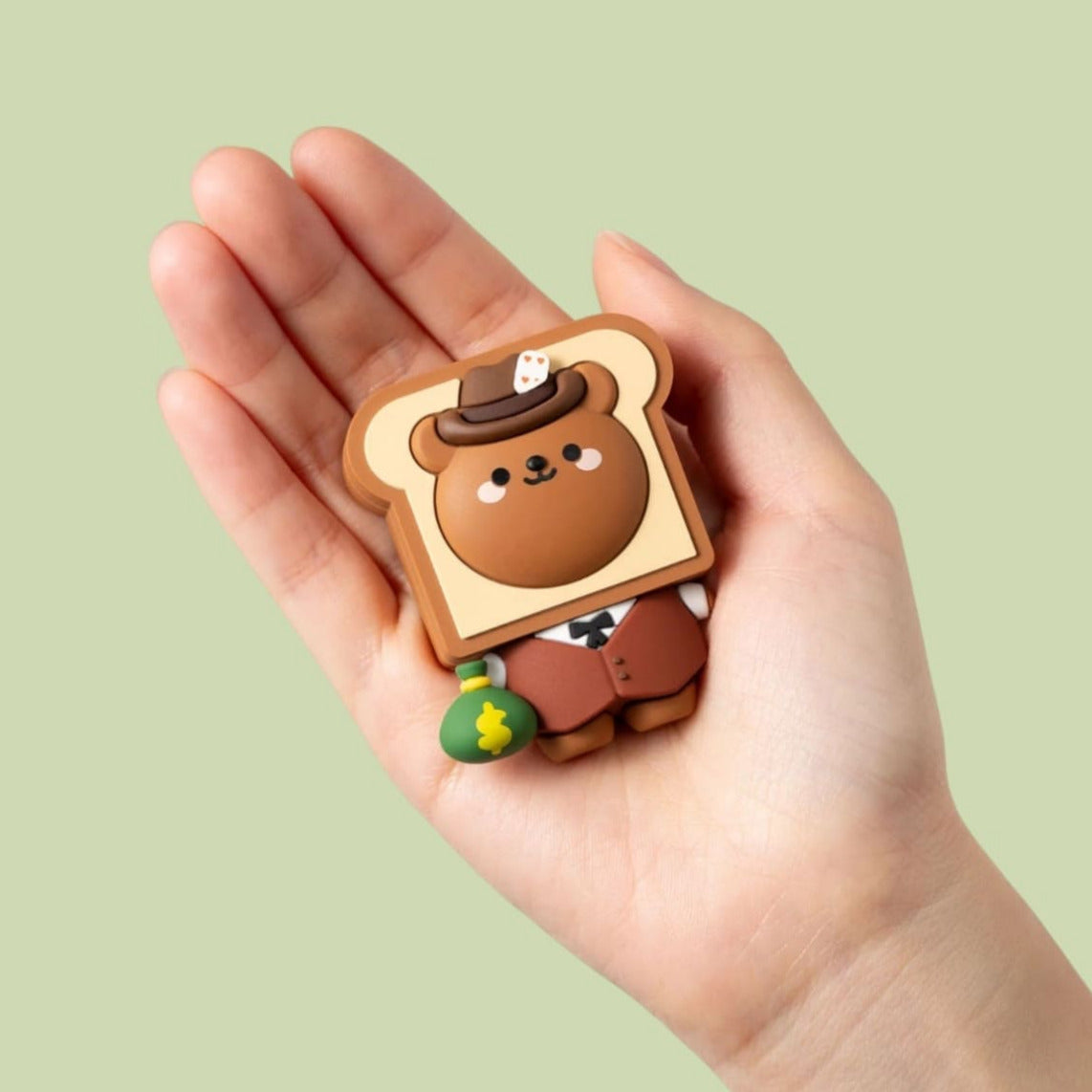 Smoko Friends Wild West Blind Box Box - Kawaii Toy - Toys