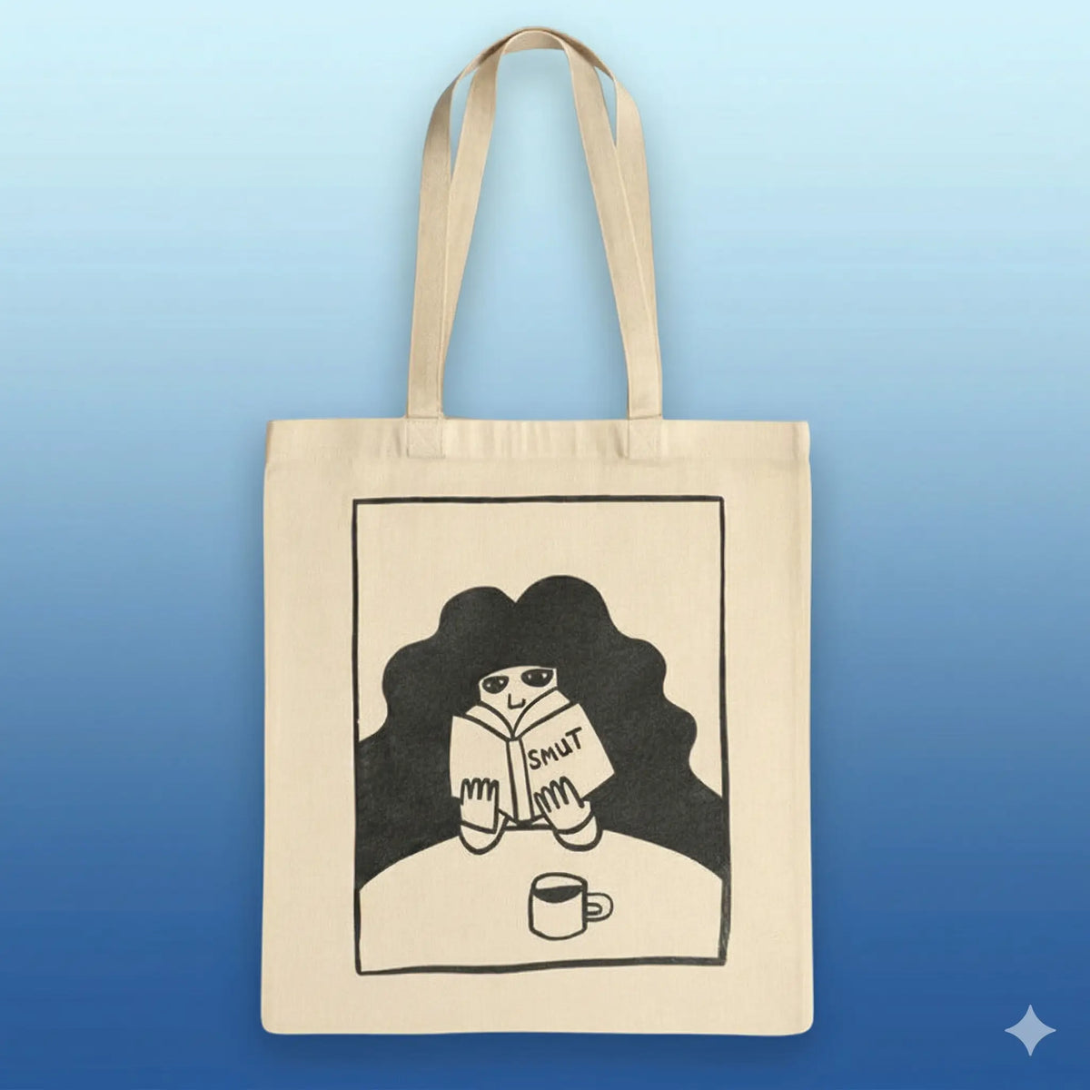 Smut Slim Tote Bag | Shop at Friends Nyc