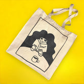 Smut Tote Bag Funny Gift - Illustration - Ramona Muse