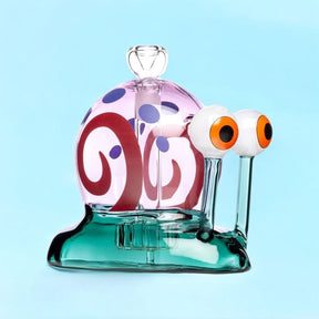 Snail Bong Xl Aesthetic Bong - Smoke - Animal Novelty