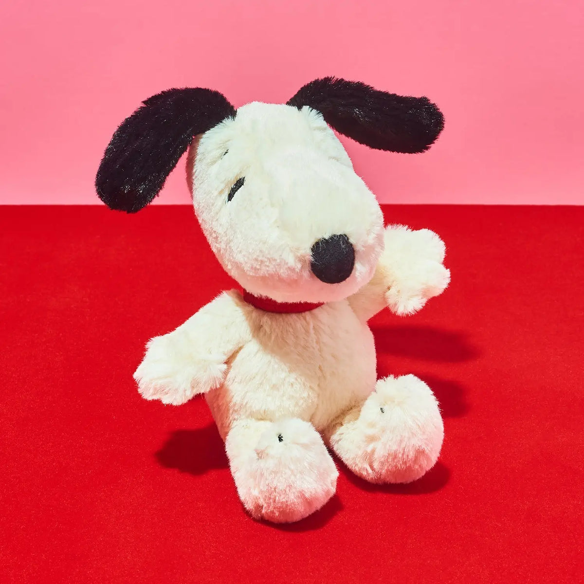 Snoopy Peanuts Bag Charm Pendant - Steiff Plush | Friends