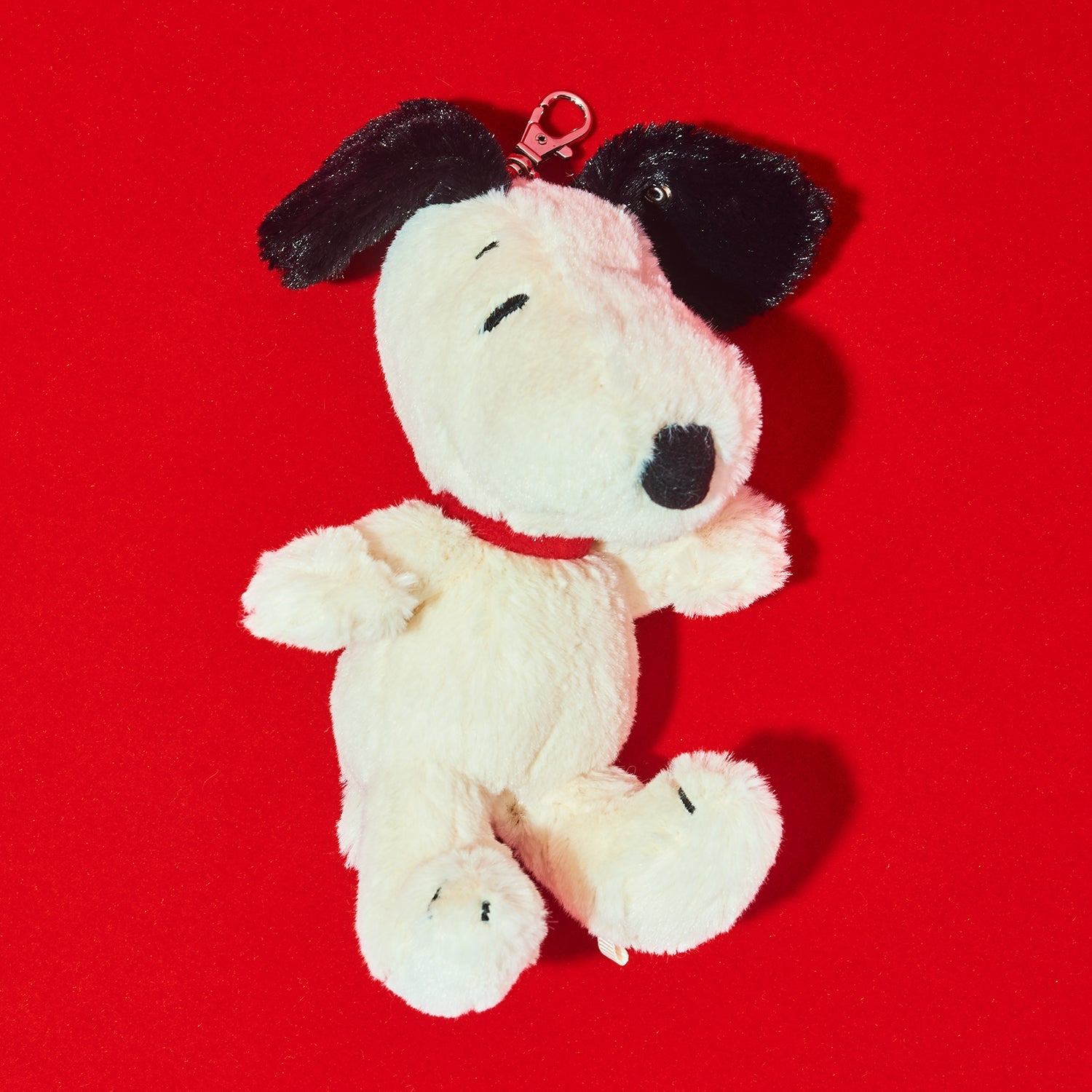Snoopy Peanuts Bag Charm Pendant - Steiff Plush | Friends