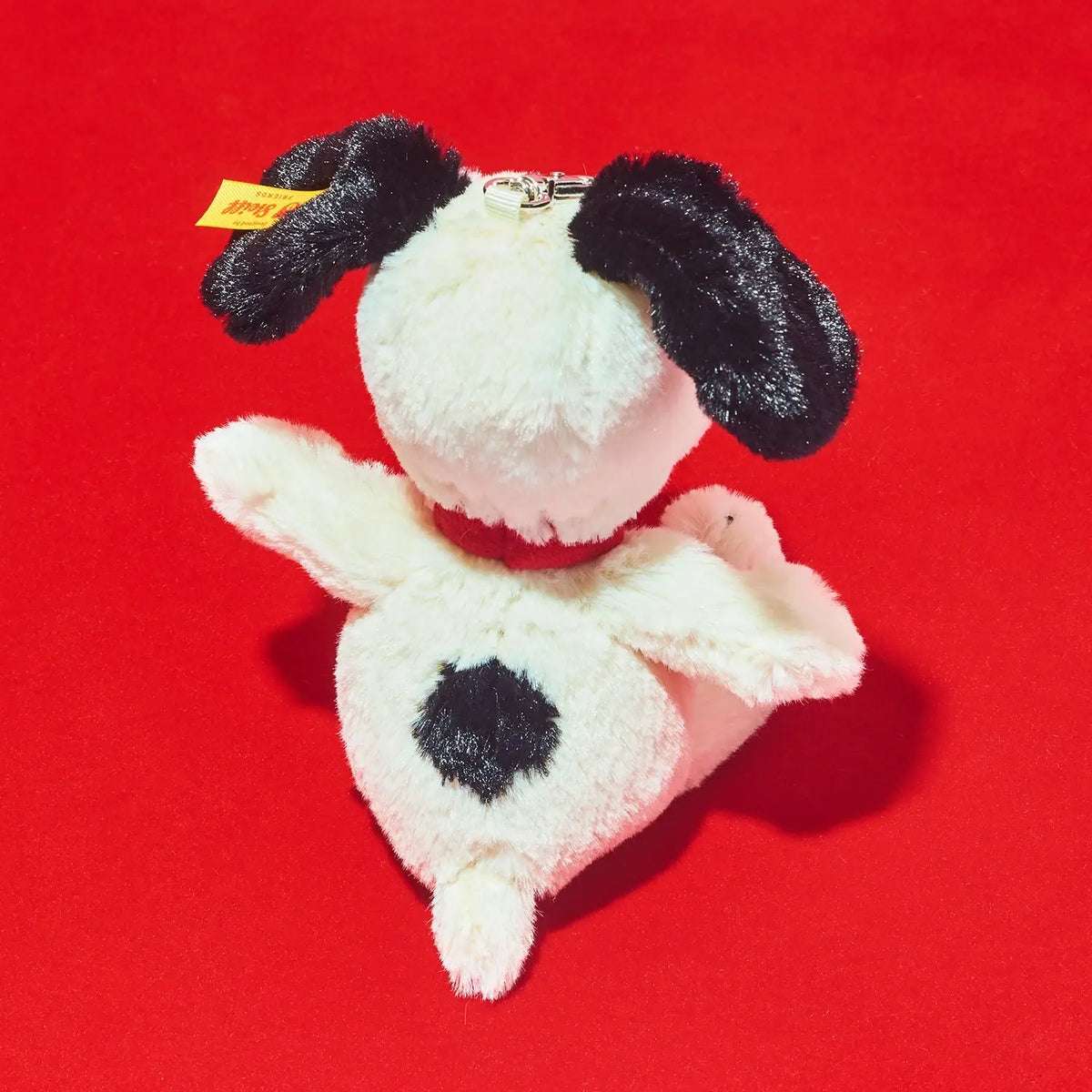 Snoopy Peanuts Bag Charm Pendant - Steiff Plush | Friends
