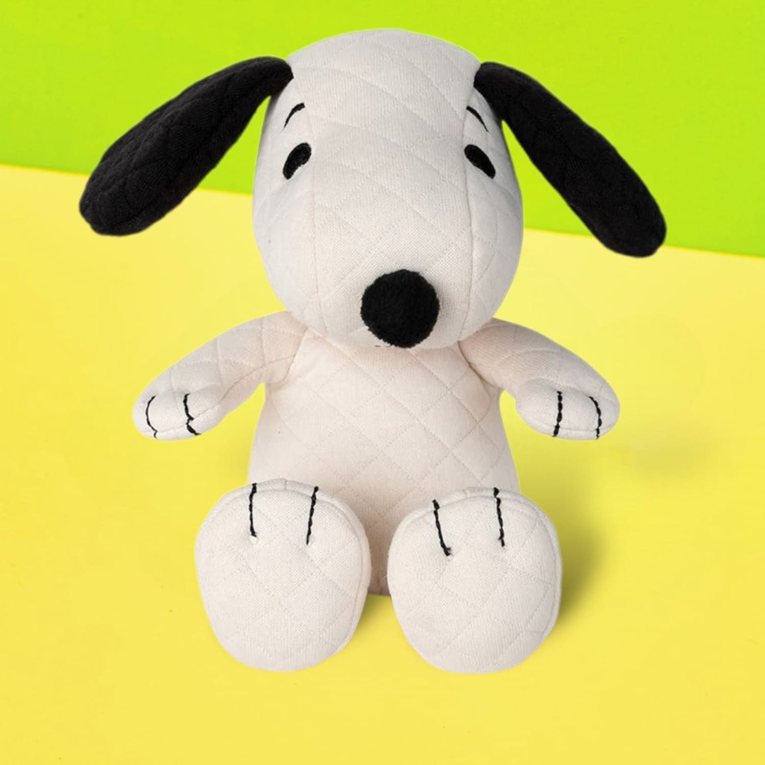 Snoopy Quilted Plush Doll for Baby/kids Gifts - Kids Toy