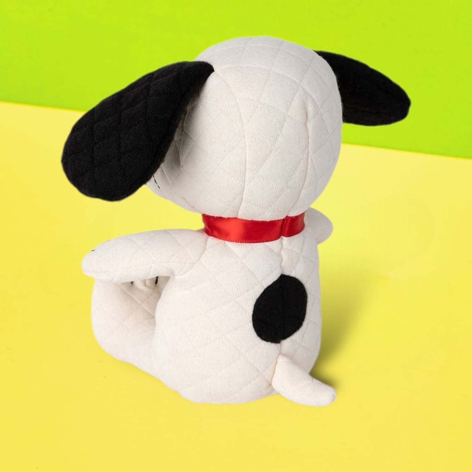 Snoopy Quilted Plush Doll for Baby/kids Gifts - Kids Toy