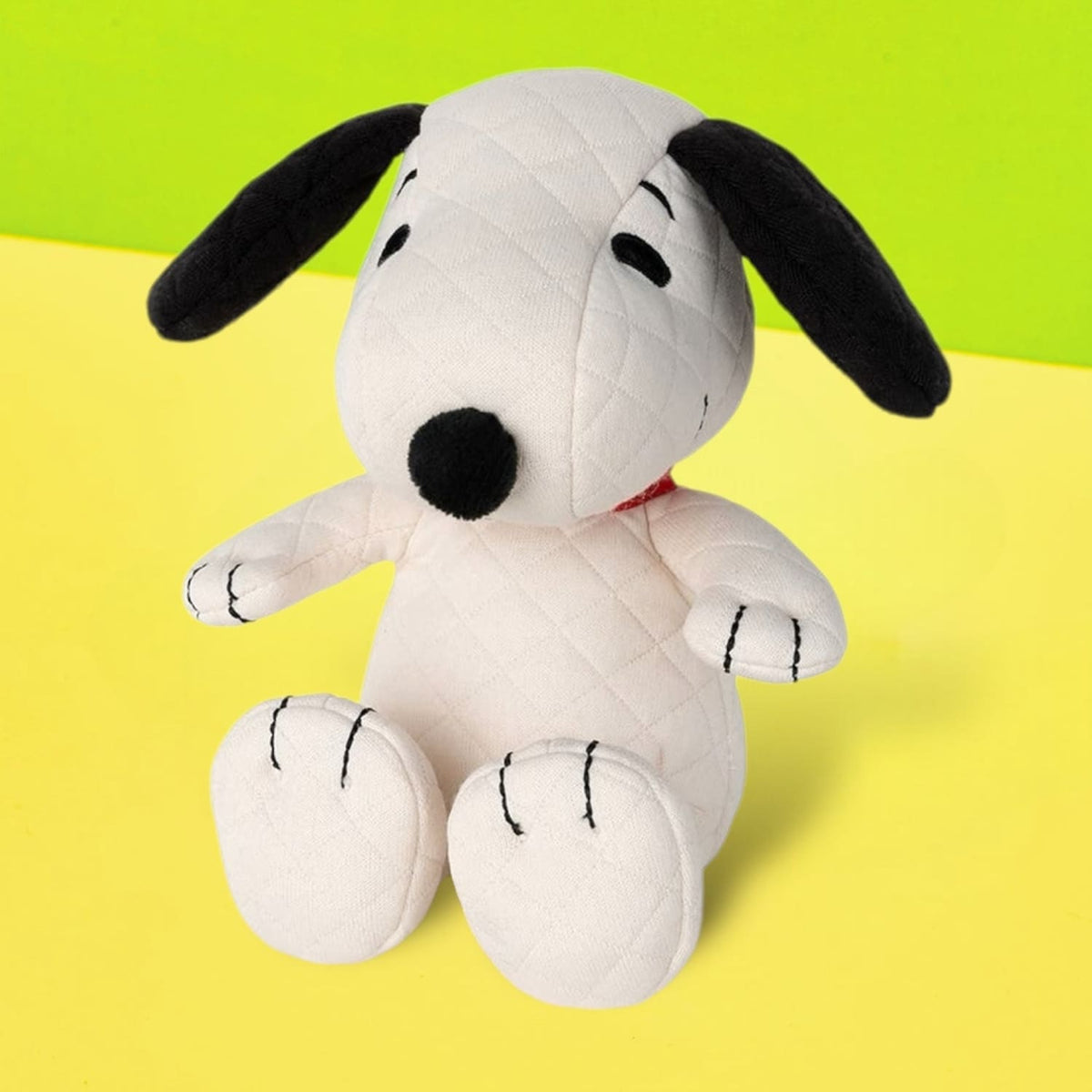 Snoopy Quilted Plush Doll for Baby/kids Gifts - Kids Toy