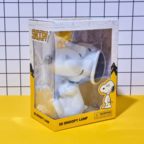 Snoopy and Woodstock Sitting Light Lamp & Night | Friends