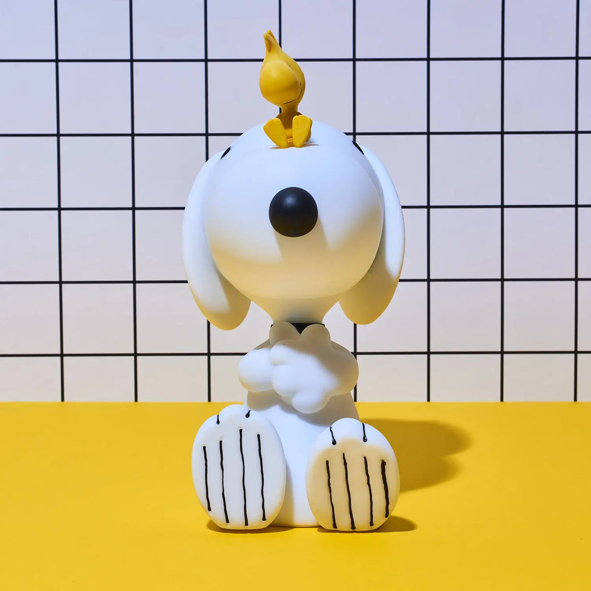 Snoopy and Woodstock Sitting Light Lamp & Night | Friends