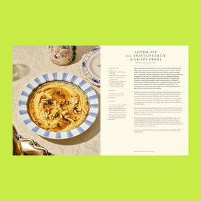 Something from Nothing: a Cookbook Cook Book - Cookbook
