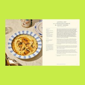 Something from Nothing: a Cookbook Cookbook| Friends Nyc