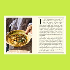 Something from Nothing: a Cookbook Cookbook| Friends Nyc