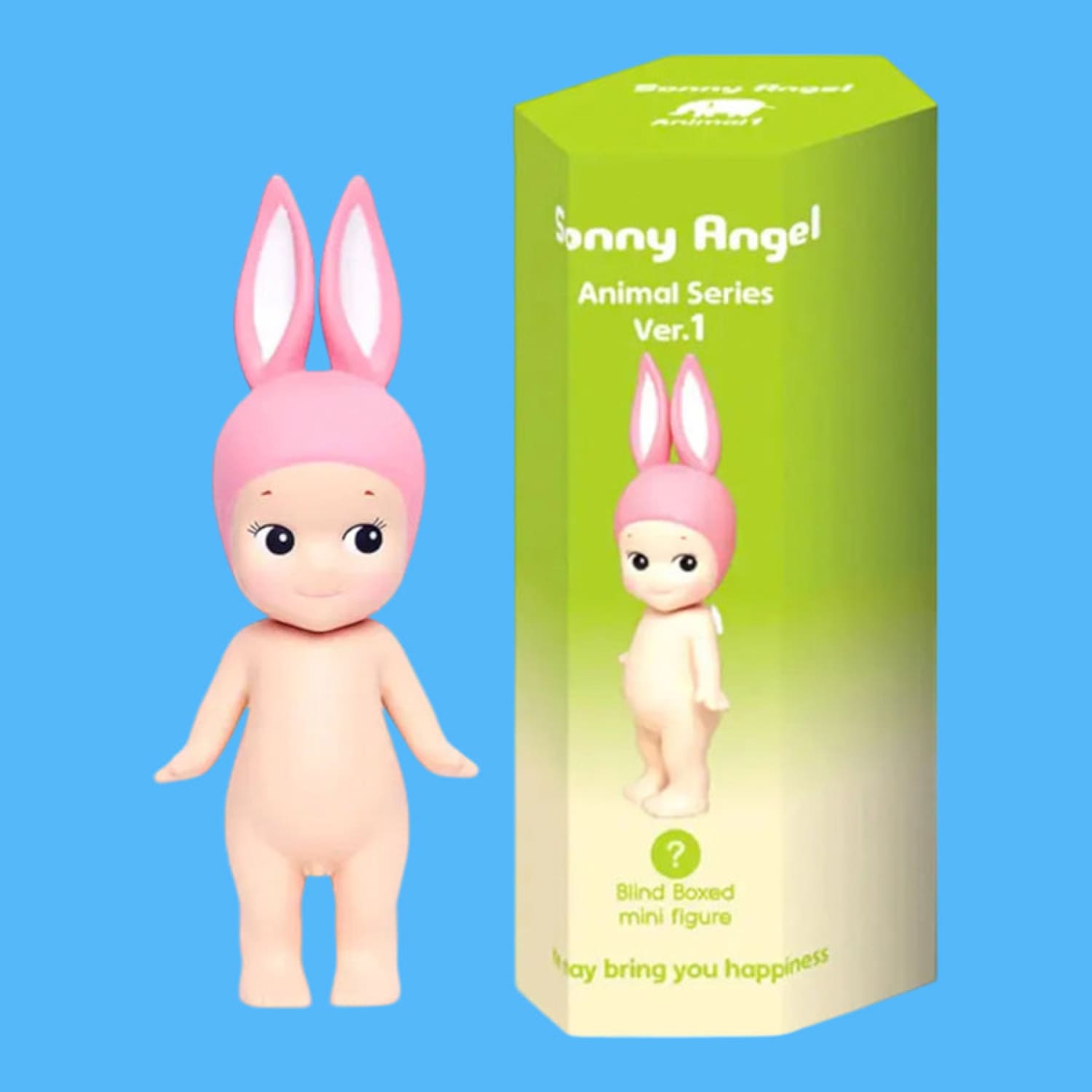 Sonny Angel - Animal Series 1 | Zoo Blind Box - Boxed