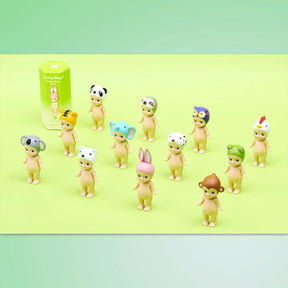 Sonny Angel - Animal Series 1 | Zoo Blind Box - Collectible
