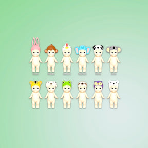 Sonny Angel - Animal Series 1 | Zoo Blind Box - Collectible