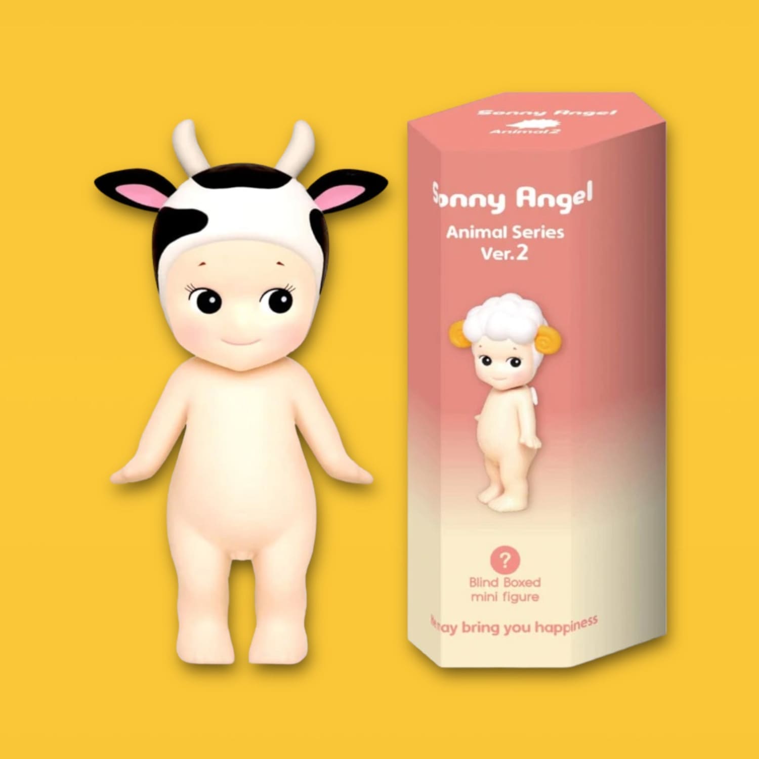 Sonny Angel Animal Series 2 Farm - Blind Box Collectible - Friends