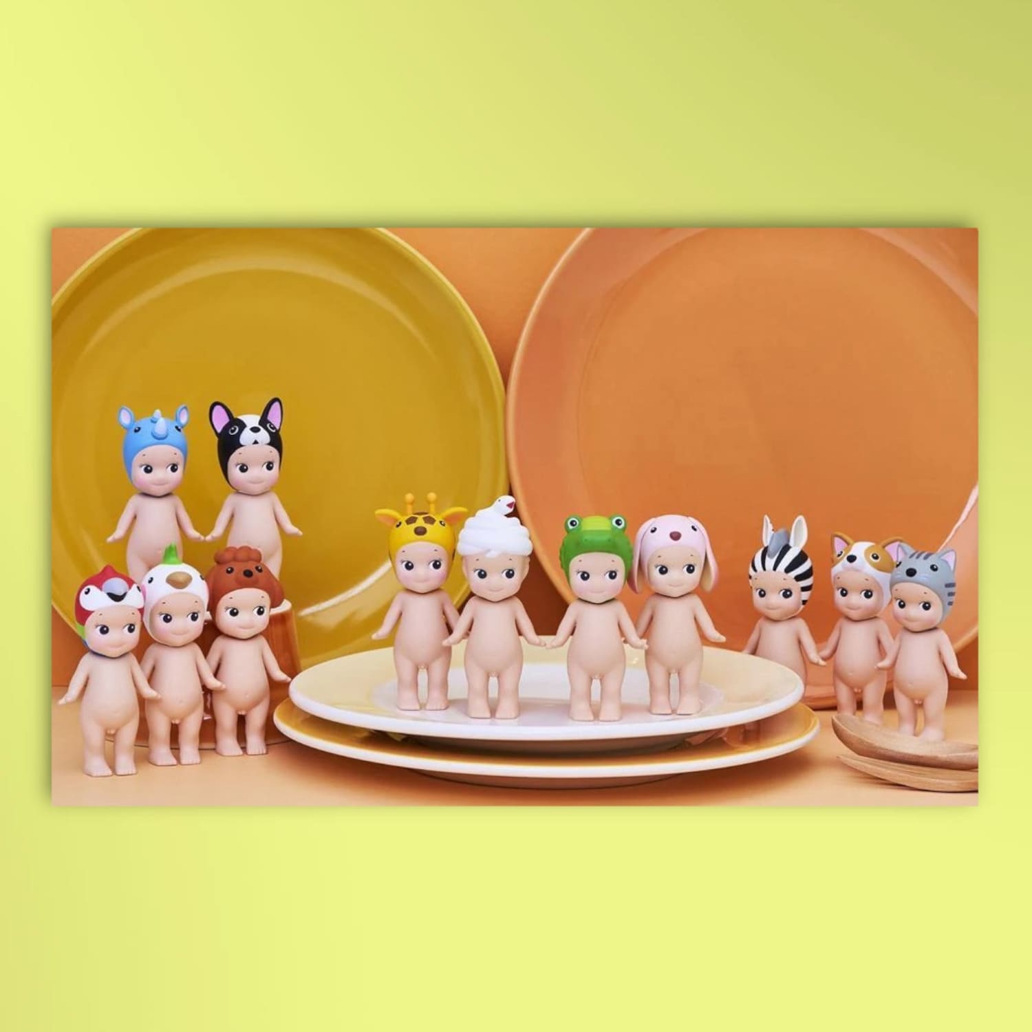 Sonny Angel Animal Series 3 Pet Blind Box - Japanese Collectible